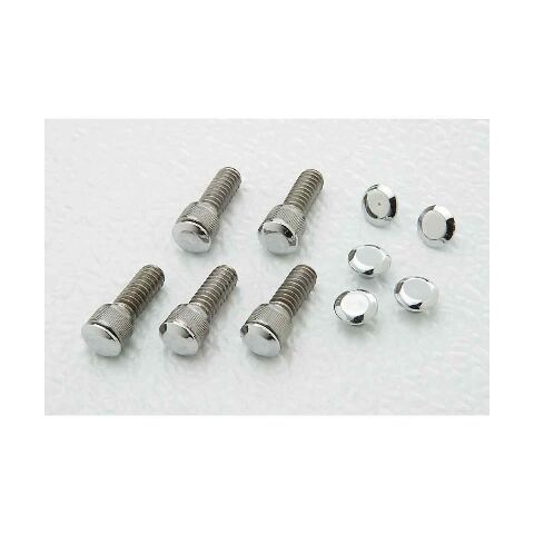 Milwaukee Twins Allen Head Bolt Plugs