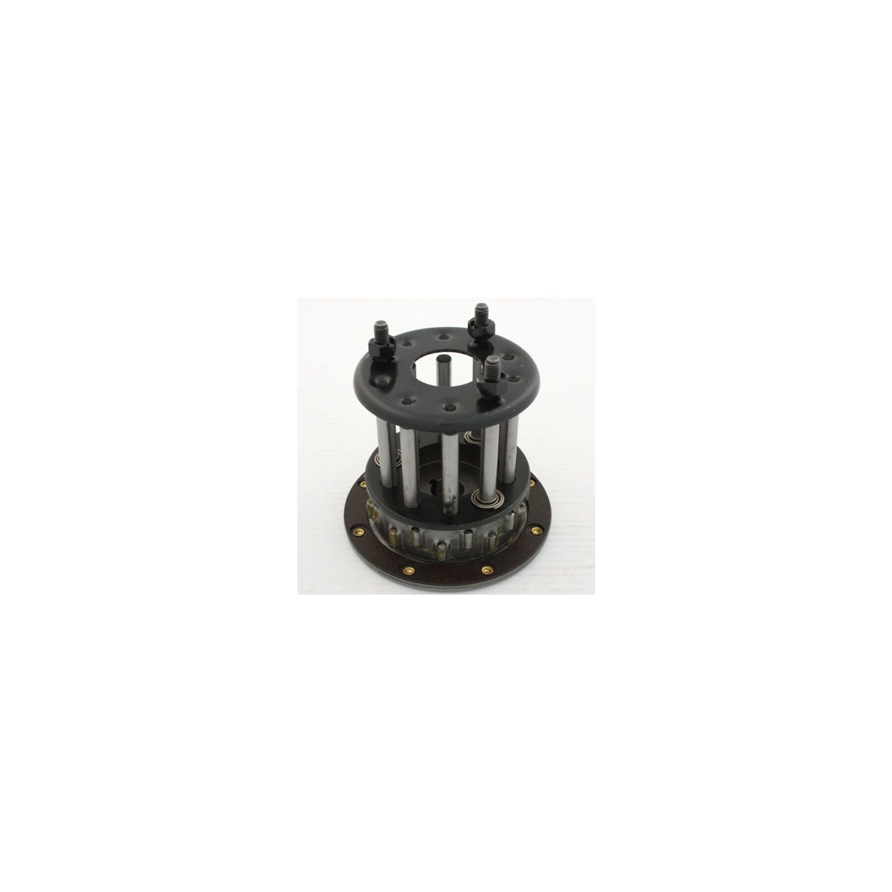 Milwaukee Twins Clutch Hub Assembly 3-Stud For Harley Big Twin 1941-19