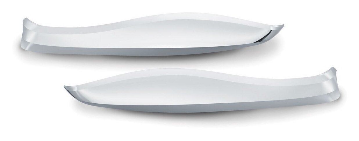 Kuryakyn Saddlebag Accents For Indian 2014-2020 N/A