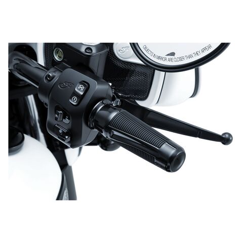Kuryakyn Phantom Grips For Indian Touring 2018-2022
