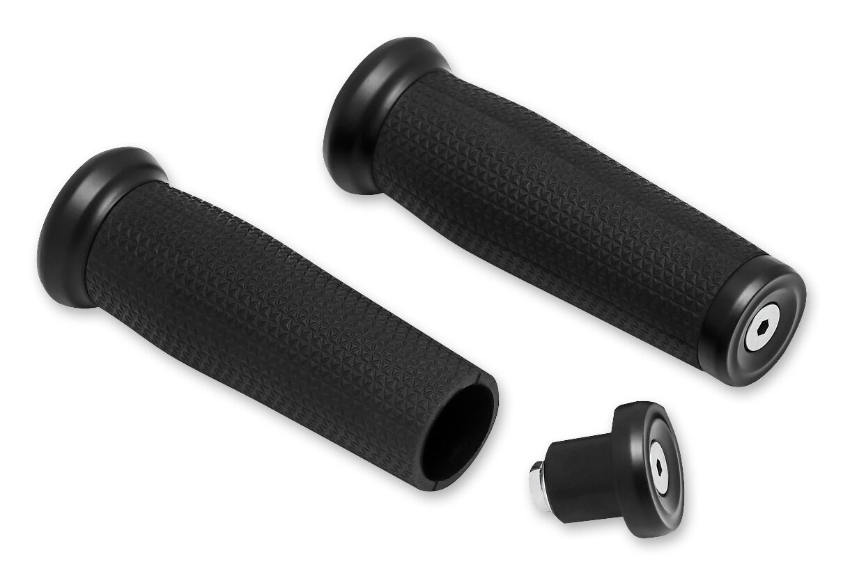 Kuryakyn Thresher 1" Grips N/A