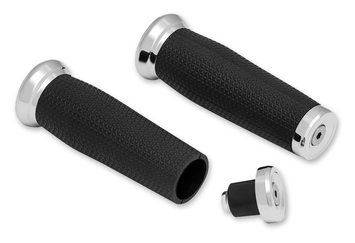 Kuryakyn Thresher 1" Grips N/A