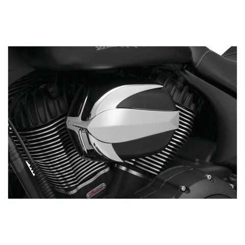 Kuryakyn John Shope Signature Series Vantage Air Cleaner For Indian 2014-2026