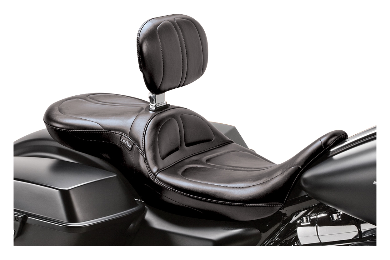 ハーレー　LePera バイクシート TOURING 08-13 LePera Seats Silhouette Seat for Harley Davidson Touring