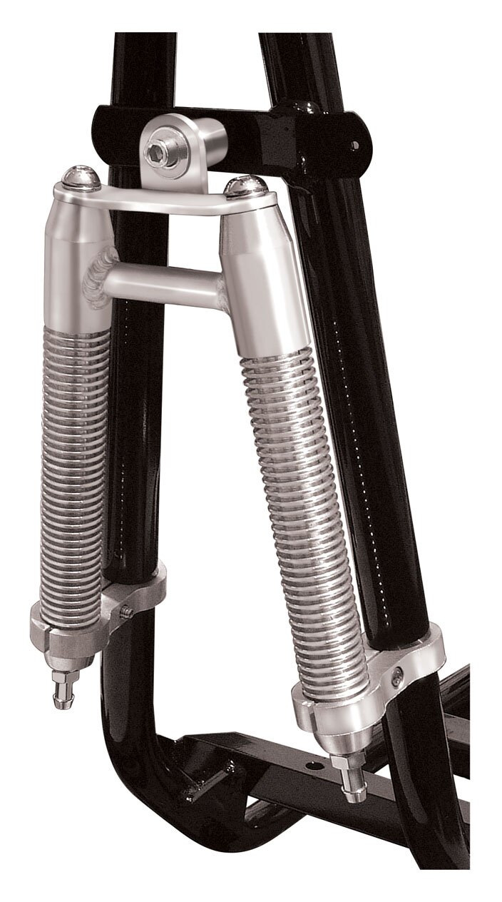 Milwaukee Twins Dual Cool II Oil Cooler For Harley - RevZilla