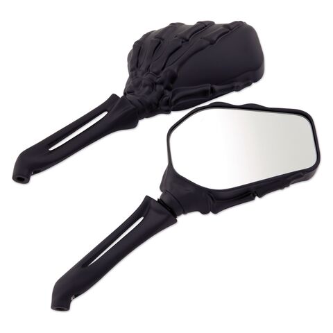 Milwaukee Twins Hand Bone Mirrors