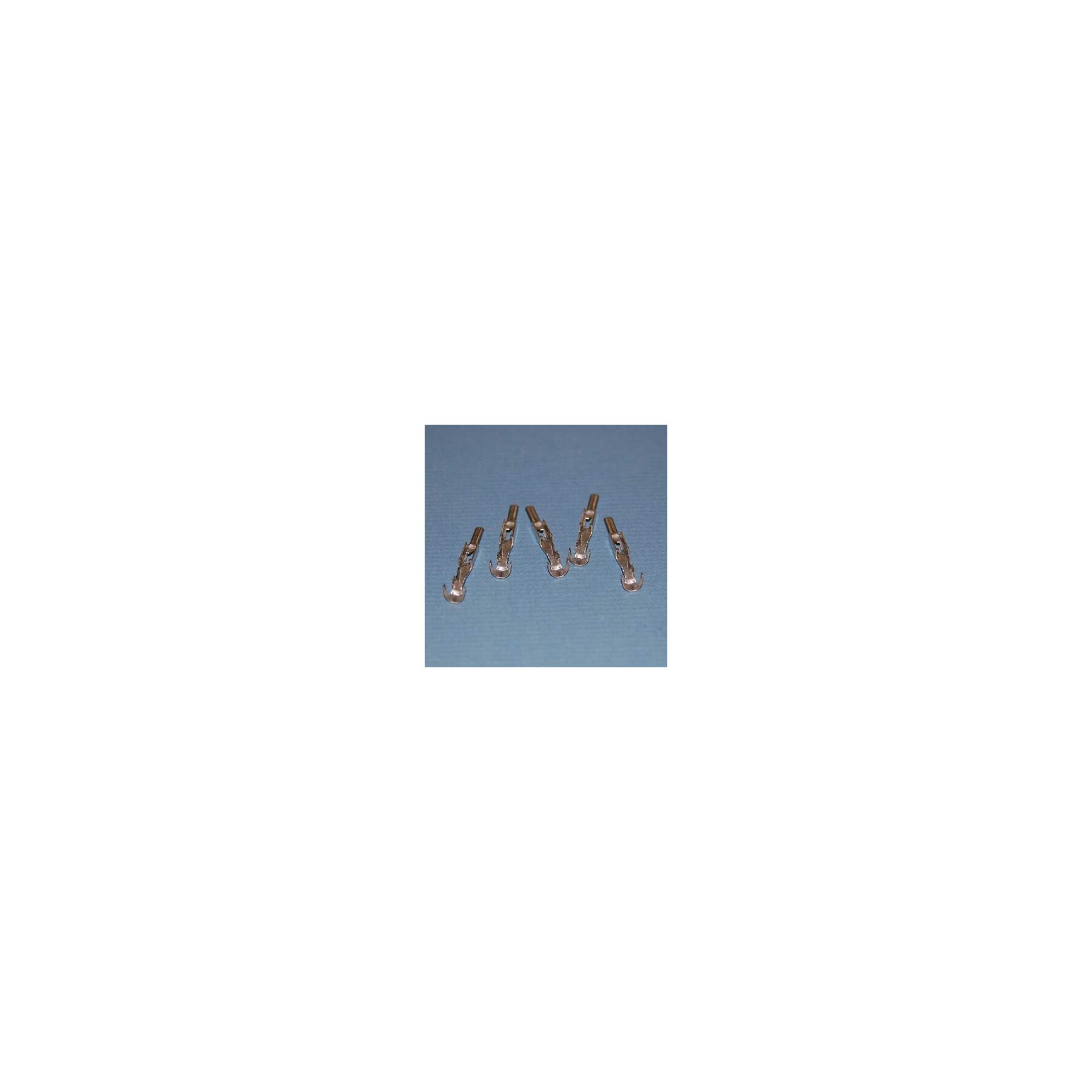 Namz Delphi Weather Pack Connector