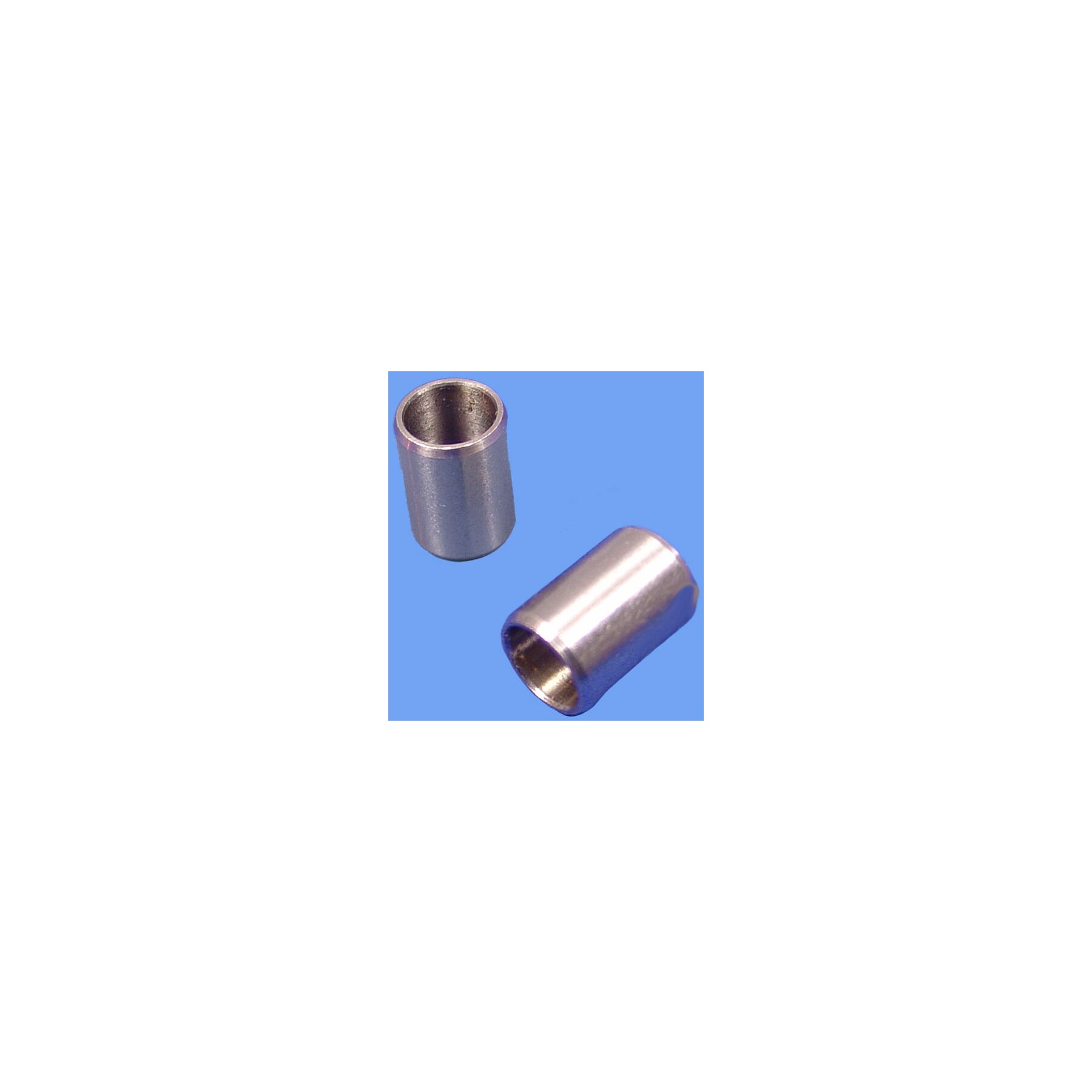 V-Twin Mfg. Throttle Shaft Bushing Set For Harley 1933-1965