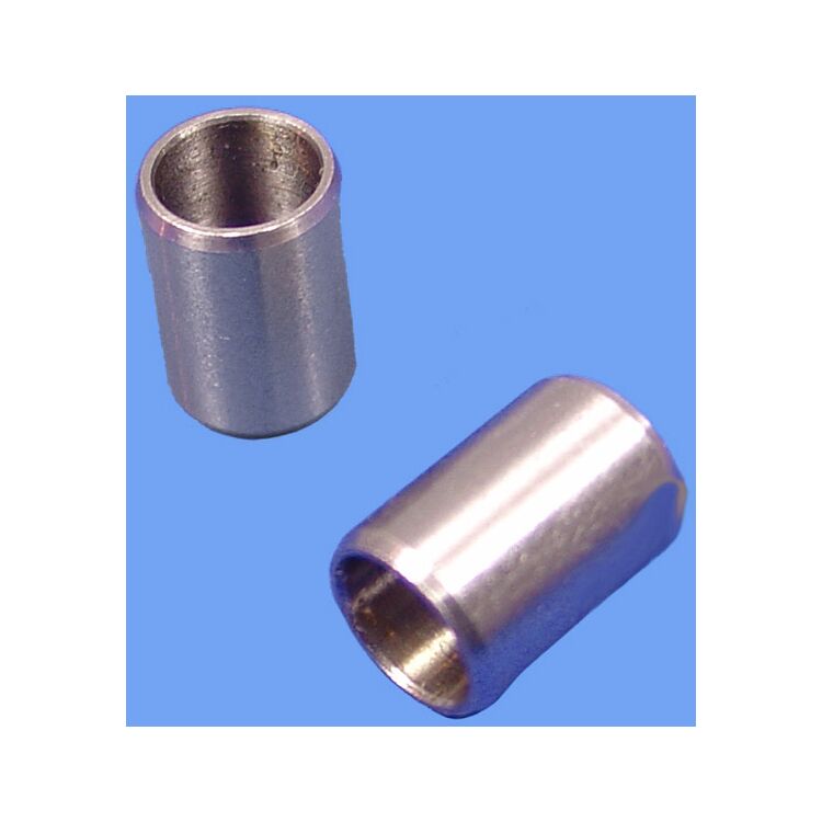 V-Twin Mfg. Throttle Shaft Bushing Set For Harley 1933-1965