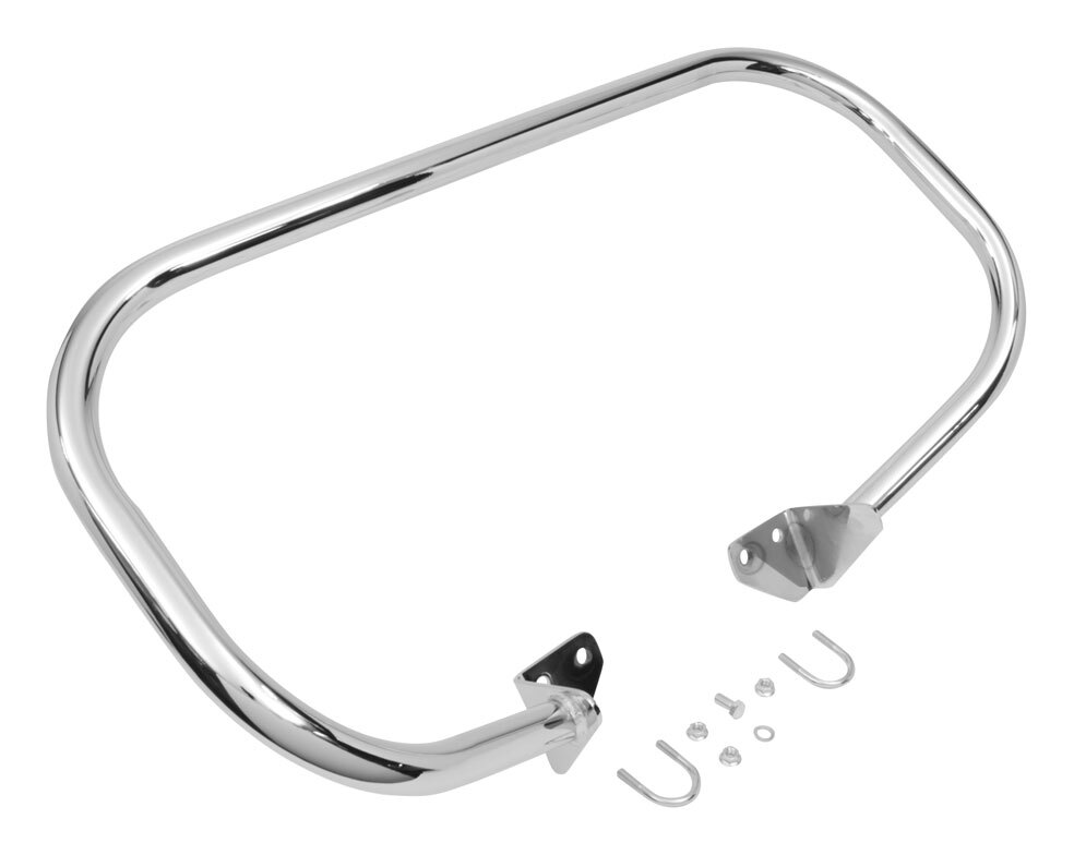 VTwin Mfg. Front Highway Bars For Harley FXDWG 19932005 RevZilla