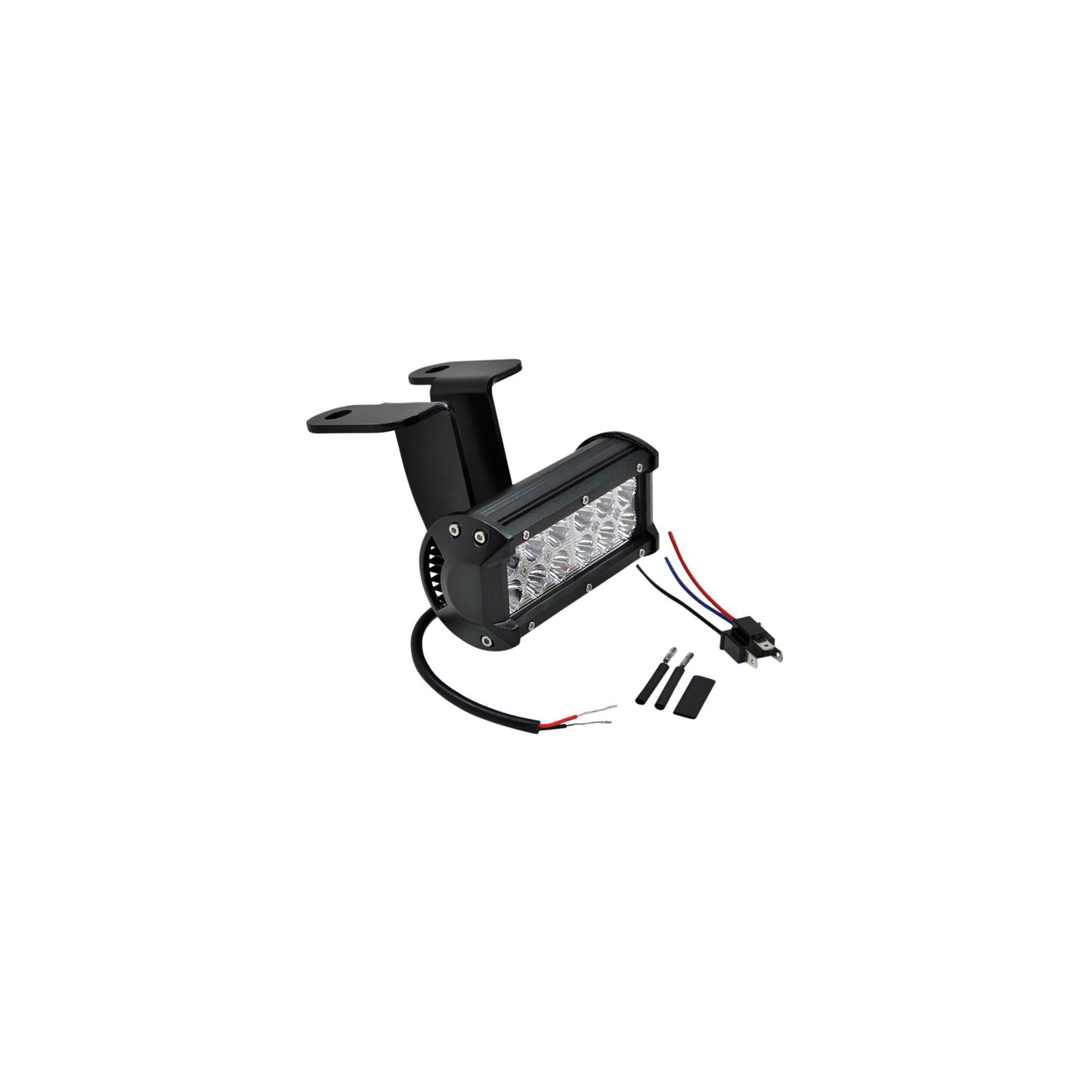 TC Bros Scrambler LED Headlight