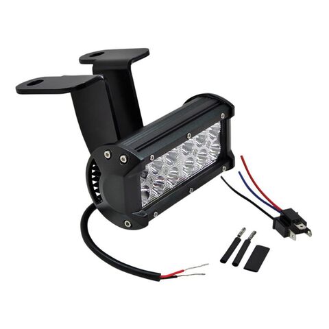 TC Bros Scrambler LED Headlight