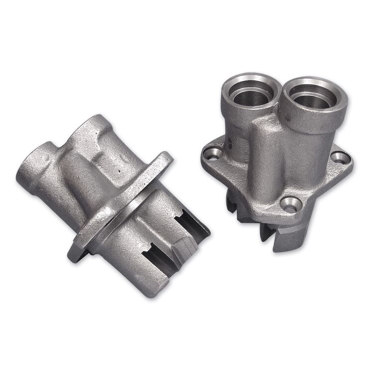 V-Twin Mfg Tappet Block Set For Harley Knucklehead 1936-1947