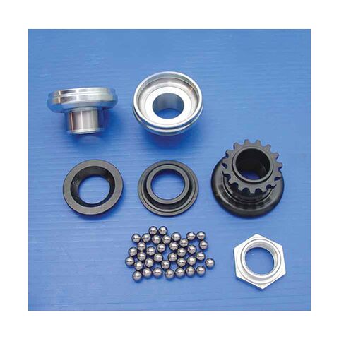 V-Twin Mfg. Ball Type Fork Installation Kit For Harley FL / EL / UL 1936-1948