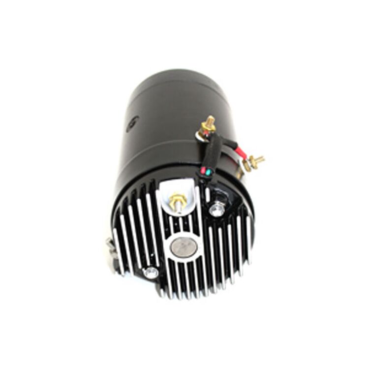 V-Twin Mfg. 12 Volt 2-Brush Low Output Generator For Harley FL / XL 1941-1981