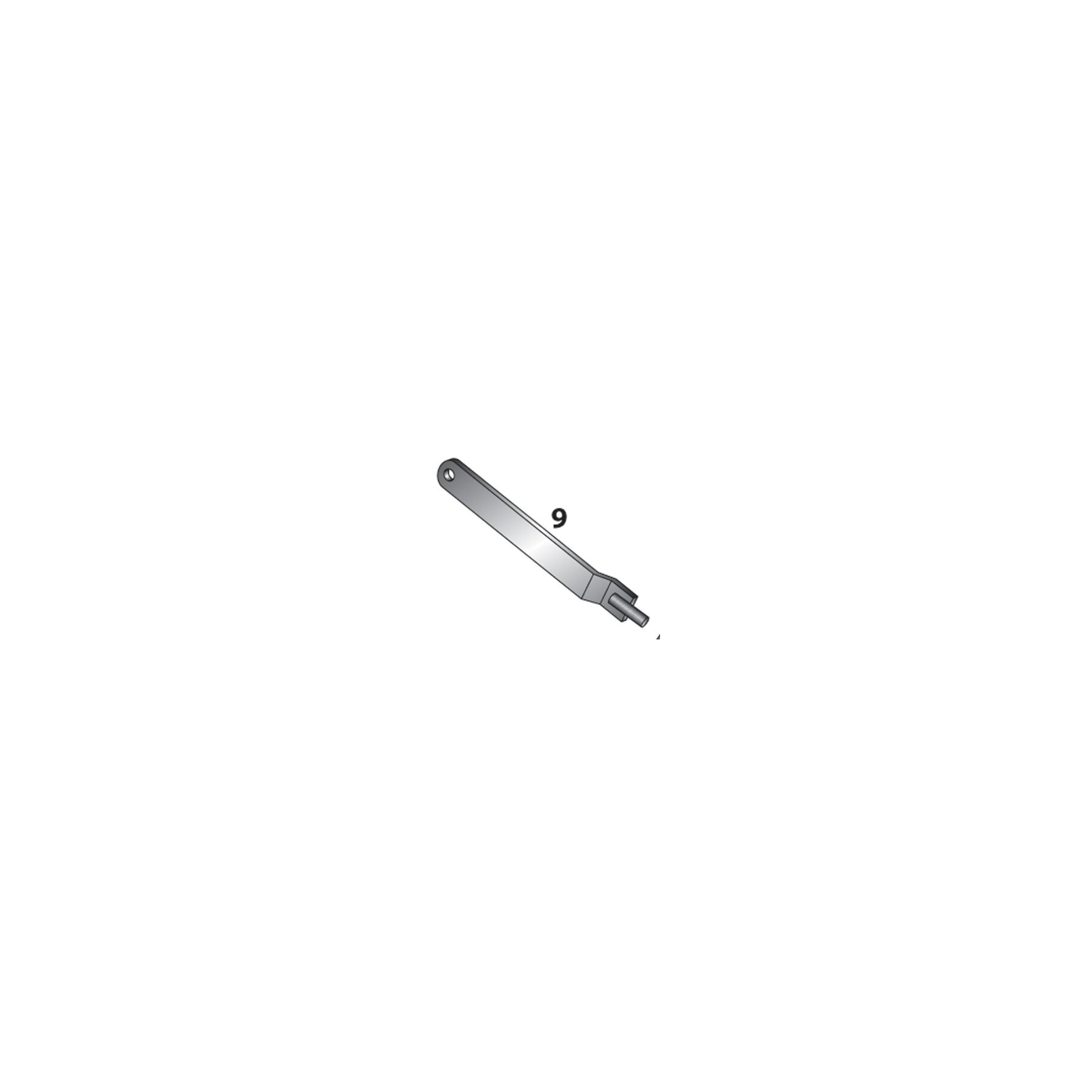 V-Twin Mfg. Shift Linkage Shift Link For Harley Sportster 1975-1976