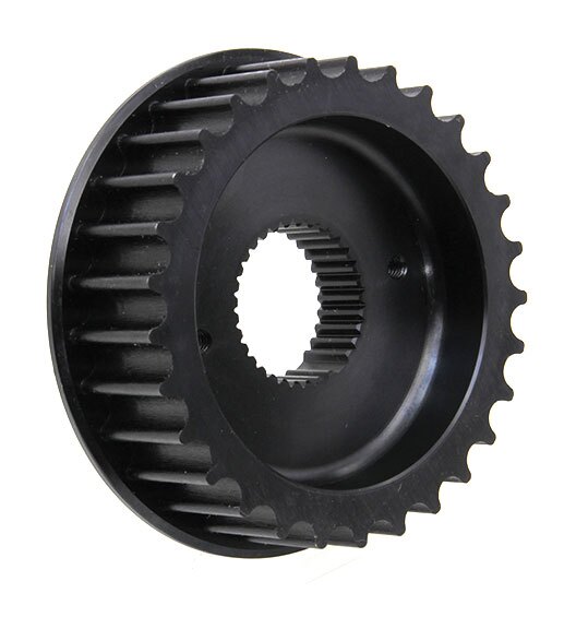 ハーレーショベルV-Twin R.PULLEY 2:1 PRIMOベルトドライブ