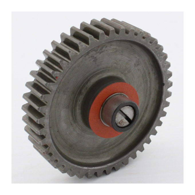 V-Twin Mfg. 45 Idler Gear For Harley UL / VL 1930-1948 - RevZilla