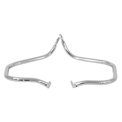 V-Twin Mfg. Rear Frame Bar For Harley FL 1958-1964