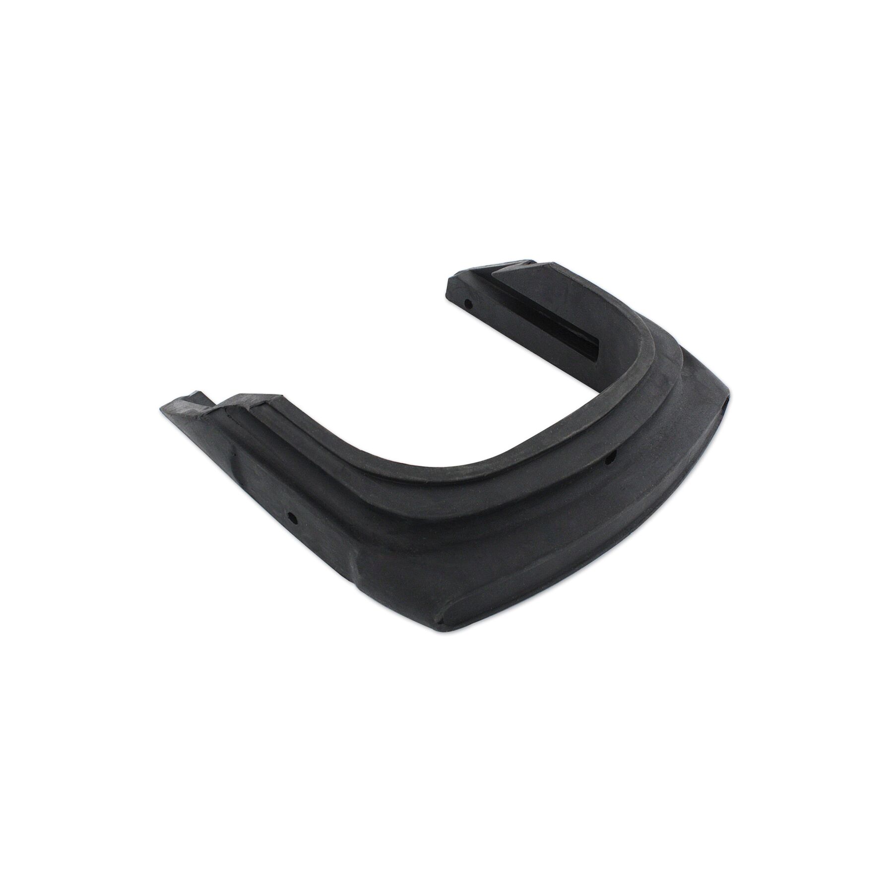 V-Twin Mfg. Front Bumper Replacement Rubber For Harley FL 1968-2013