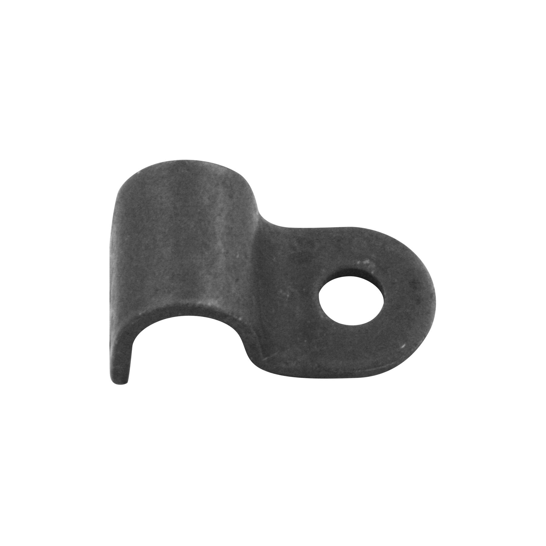V-Twin Mfg. Springer Front Brake Top Cable To Fork Clamp For Harley FL