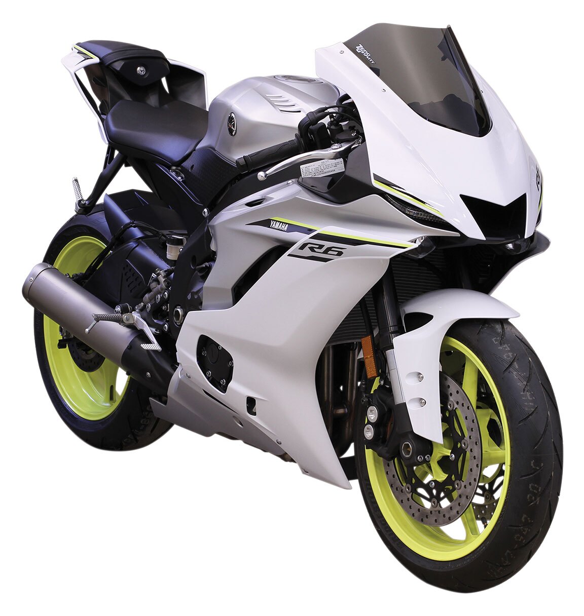 Zero Gravity Marc 1 Windscreen Yamaha R6 / R7 2017-2025 N/A