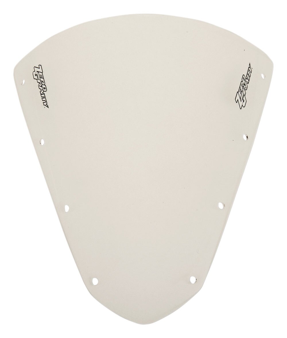 Zero Gravity SR Series Windscreen Kawasaki Ninja H2R 2015-2025 N/A
