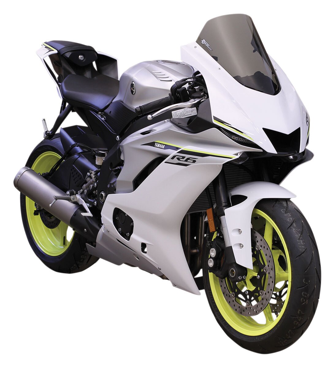 Zero Gravity Sport Touring Windscreen Yamaha R6 / R7 2017-2025 N/A