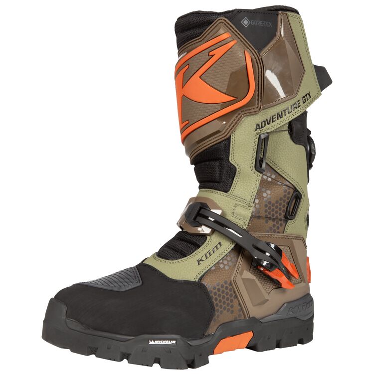 Klim Adventure GTX Boots - RevZilla