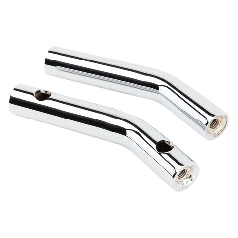 LA Choppers Kage Fighter Pull Back Risers
