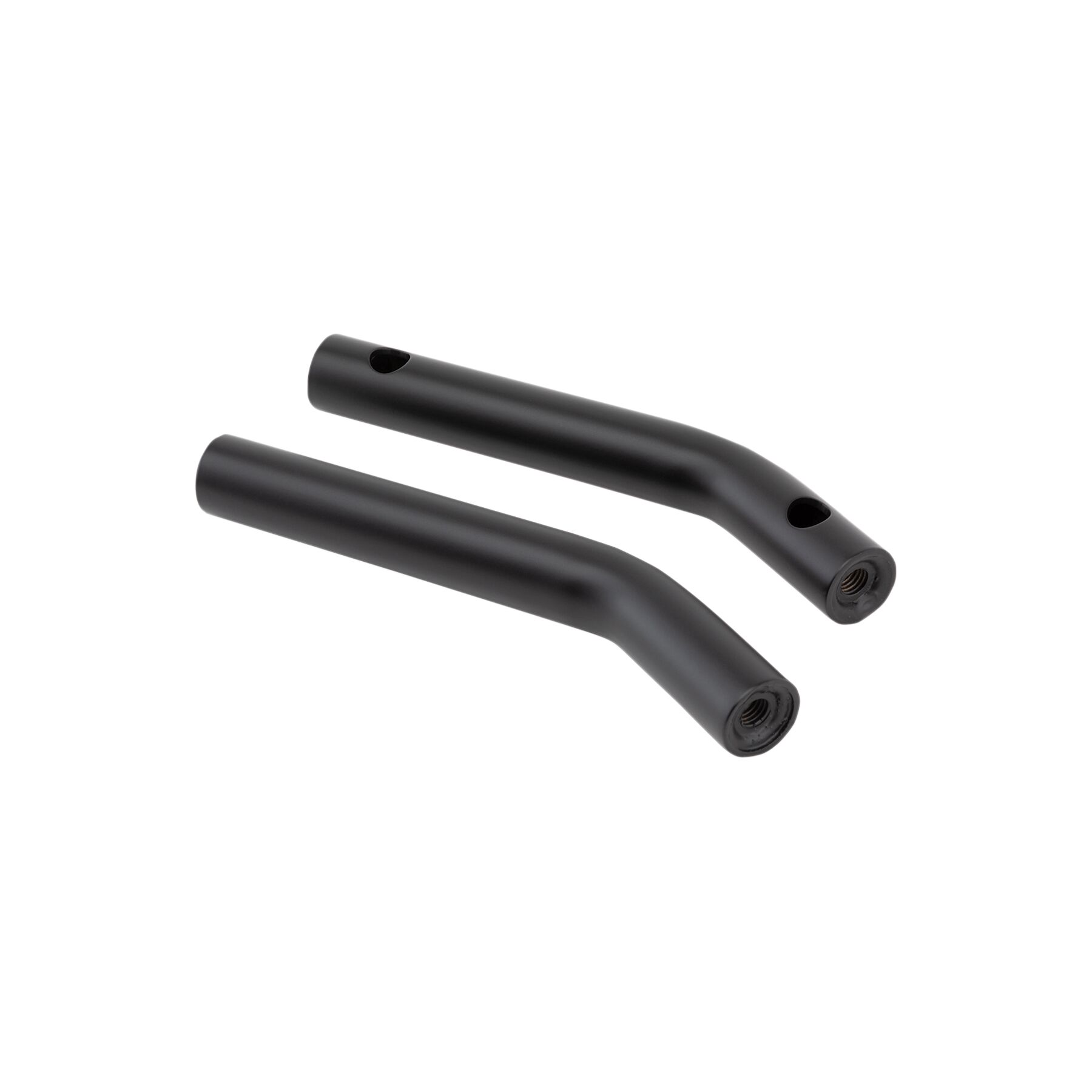 LA Choppers Kage Fighter Pull Back Risers