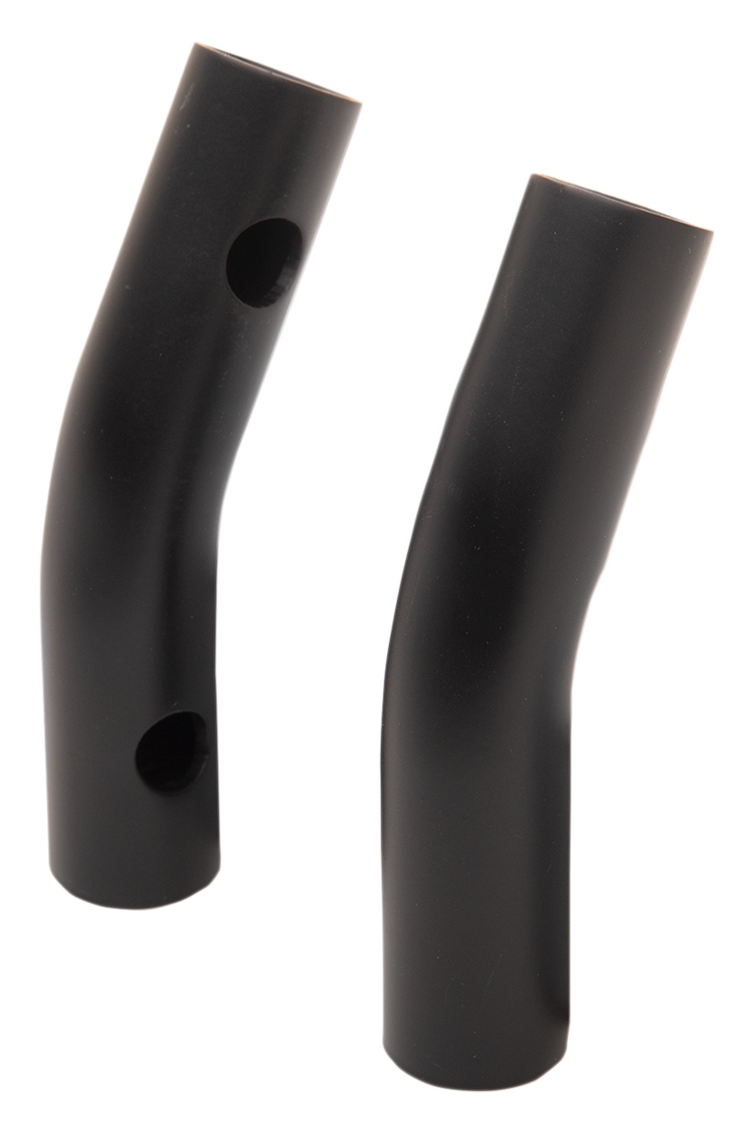 LA Choppers Kage Fighter Pull Back Risers N/A