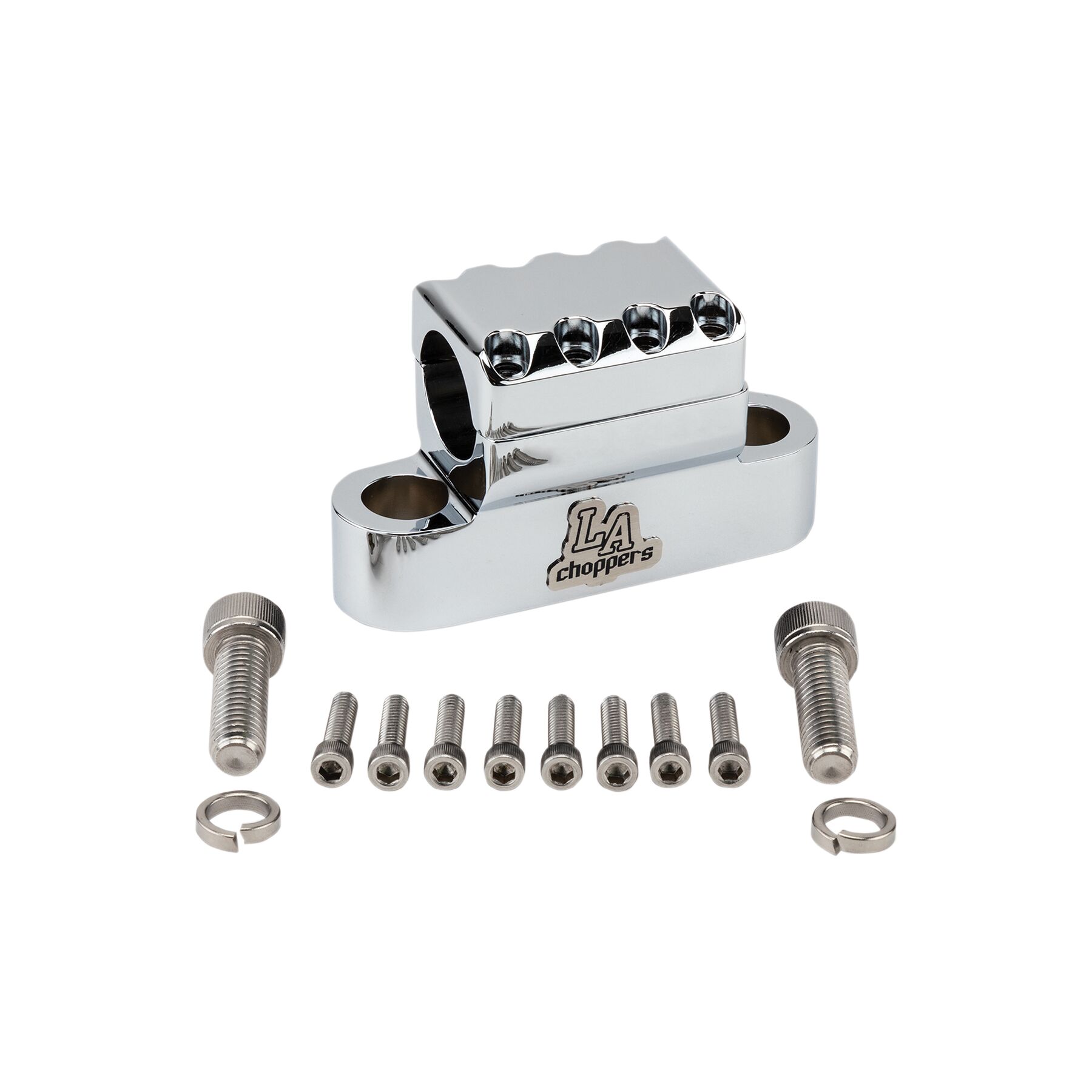 LA Choppers Kage Fighter Top Clamp