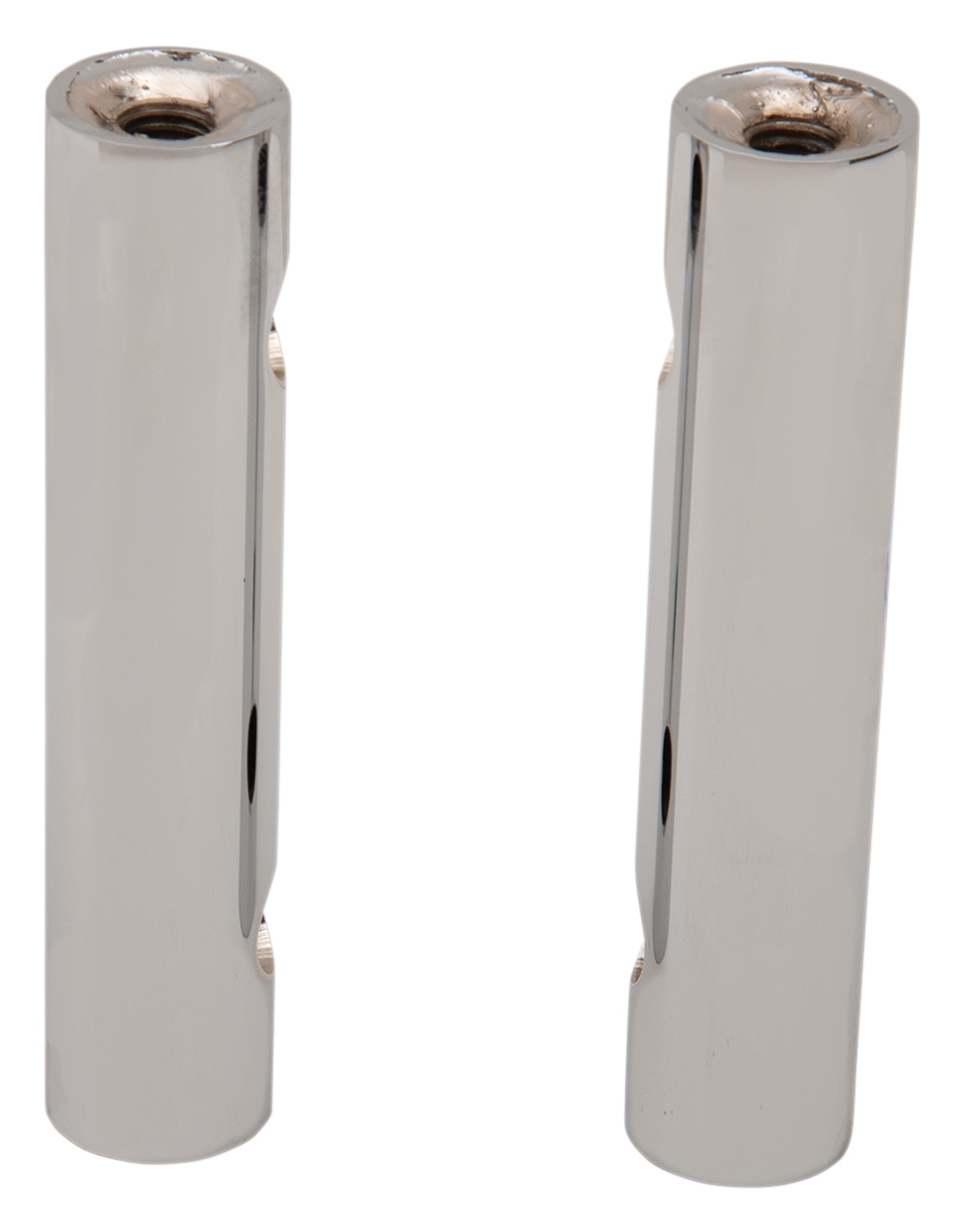 LA Choppers Kage Fighter Straight Risers 6"