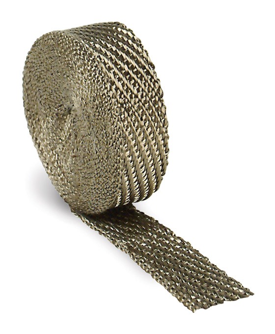 Design Engineering Inc. Titanium Exhaust Wrap 1" x 15'