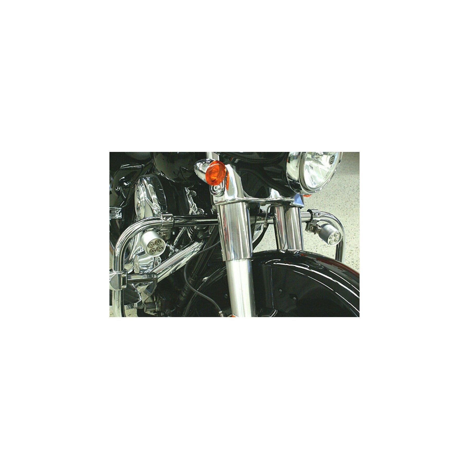 Rivco 2 LED Driving Lights