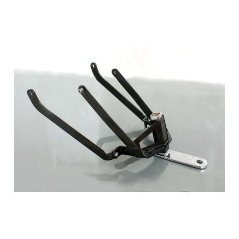 Rivco Trailer Hitch For Harley Touring 2009-2013