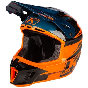 Klim F3 Carbon Pro Helmet RevZilla