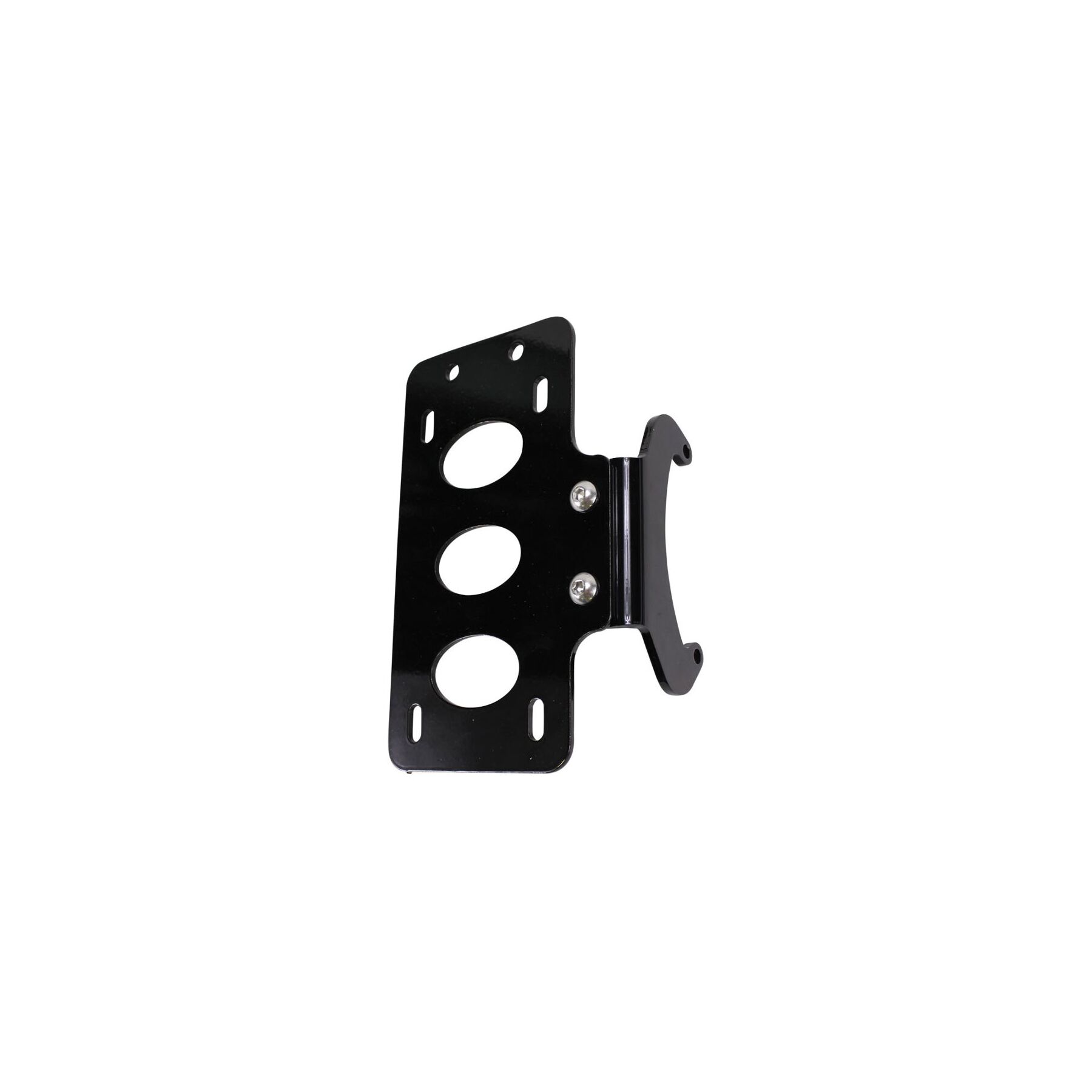 TC Bros Primary Mount License Plate Bracket For Harley Sportster 1991-