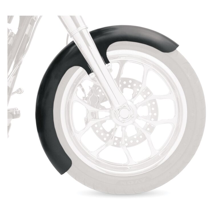 Klock Werks Wrapper Tire Hugger Front Fender For Harley Softail 2018-2025