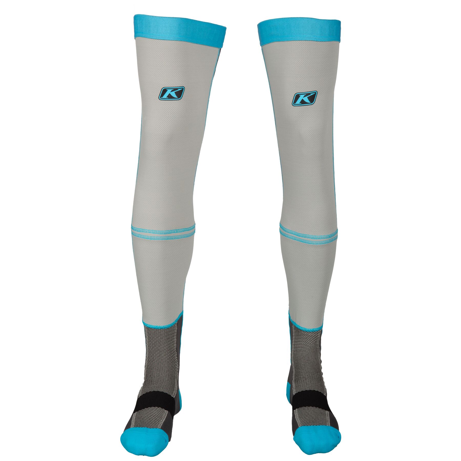 Klim Aggressor Cool -1.0 Knee Brace Socks