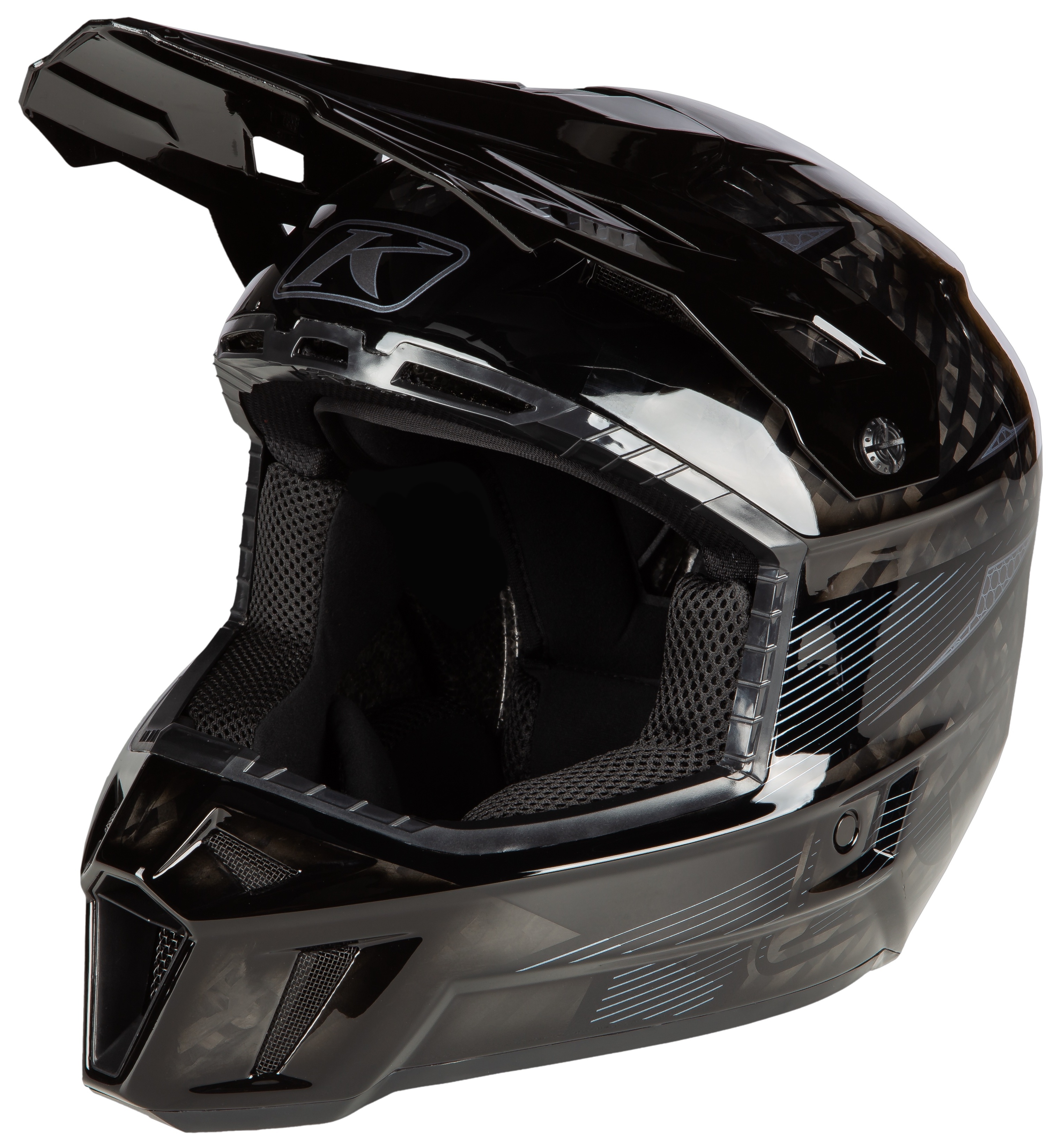 Klim F3 Carbon Pro Helmet - RevZilla