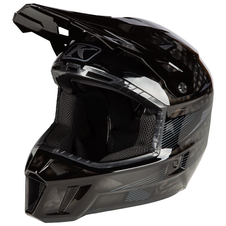 Klim F3 Carbon Pro Helmet - RevZilla