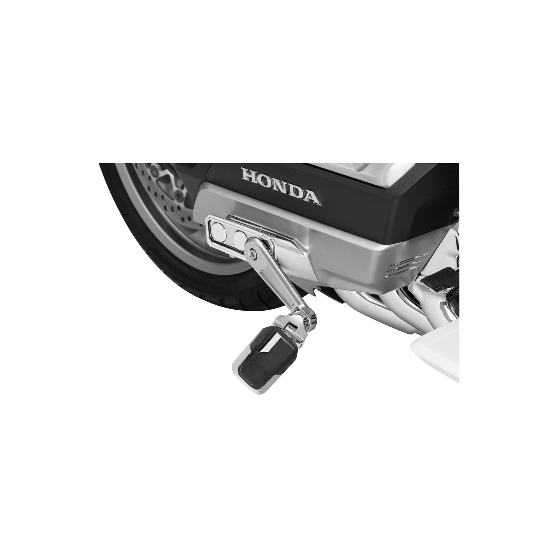 Kuryakyn Omni Cruise Highway Mount With Pegs Honda GL1800 2018-2025