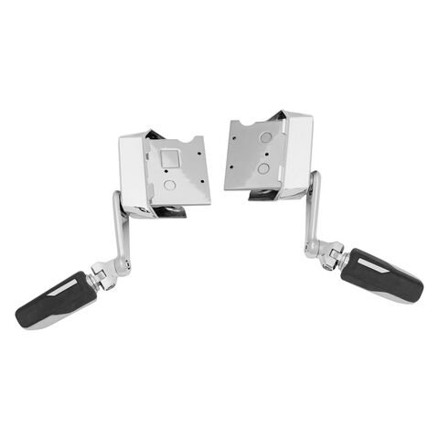 Kuryakyn Omni Cruise Highway Mount With Pegs Honda GL1800 2018-2025