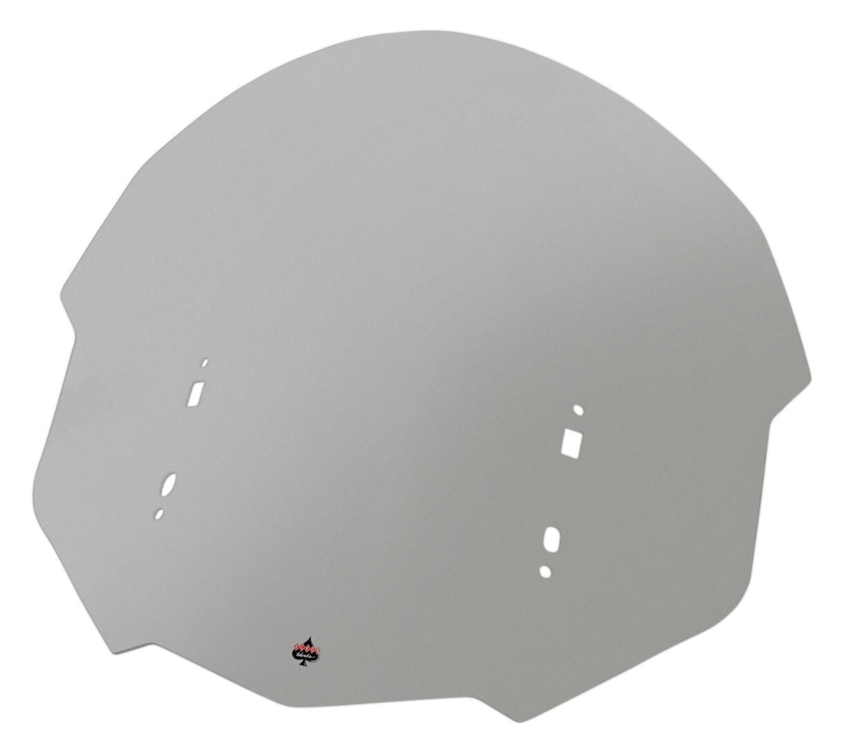 Klock Werks Flare Windshield Honda Gold Wing 2018-2024 20.25"