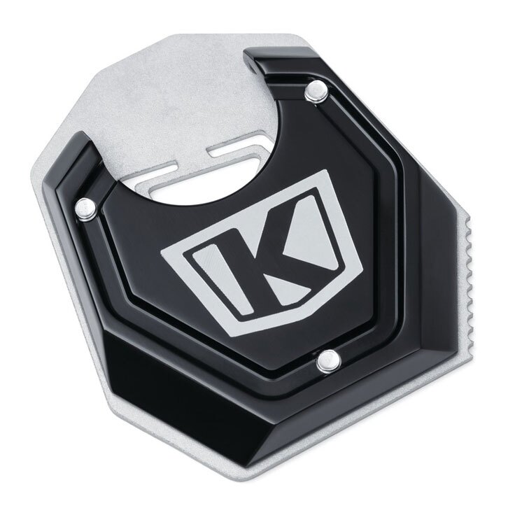Kuryakyn Lodestar Kickstand Shoe BMW F750GS 2018-2021 N/A