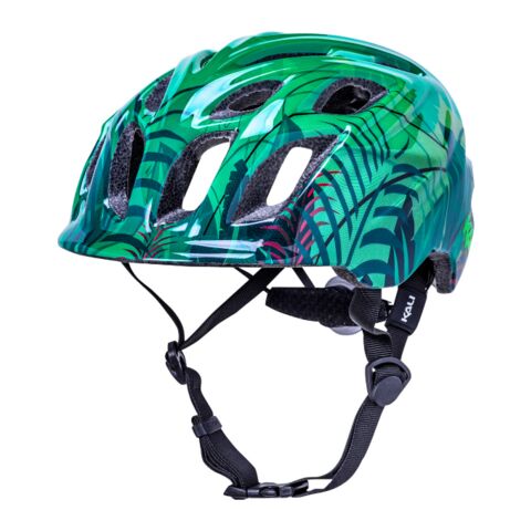 Kali Protectives Child Chakra Lighted Jungle MTB Helmet