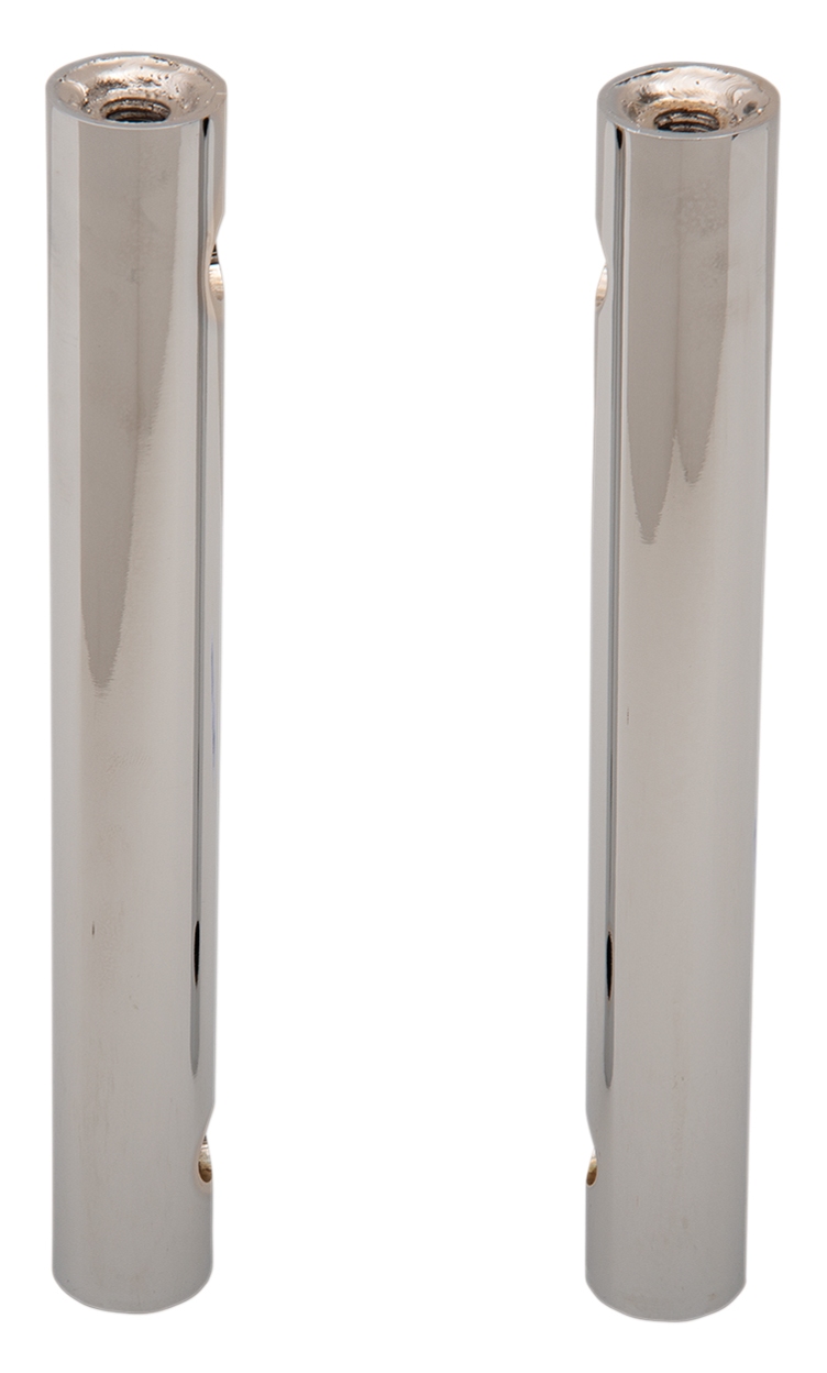 LA Choppers Kage Fighter Straight Risers N/A