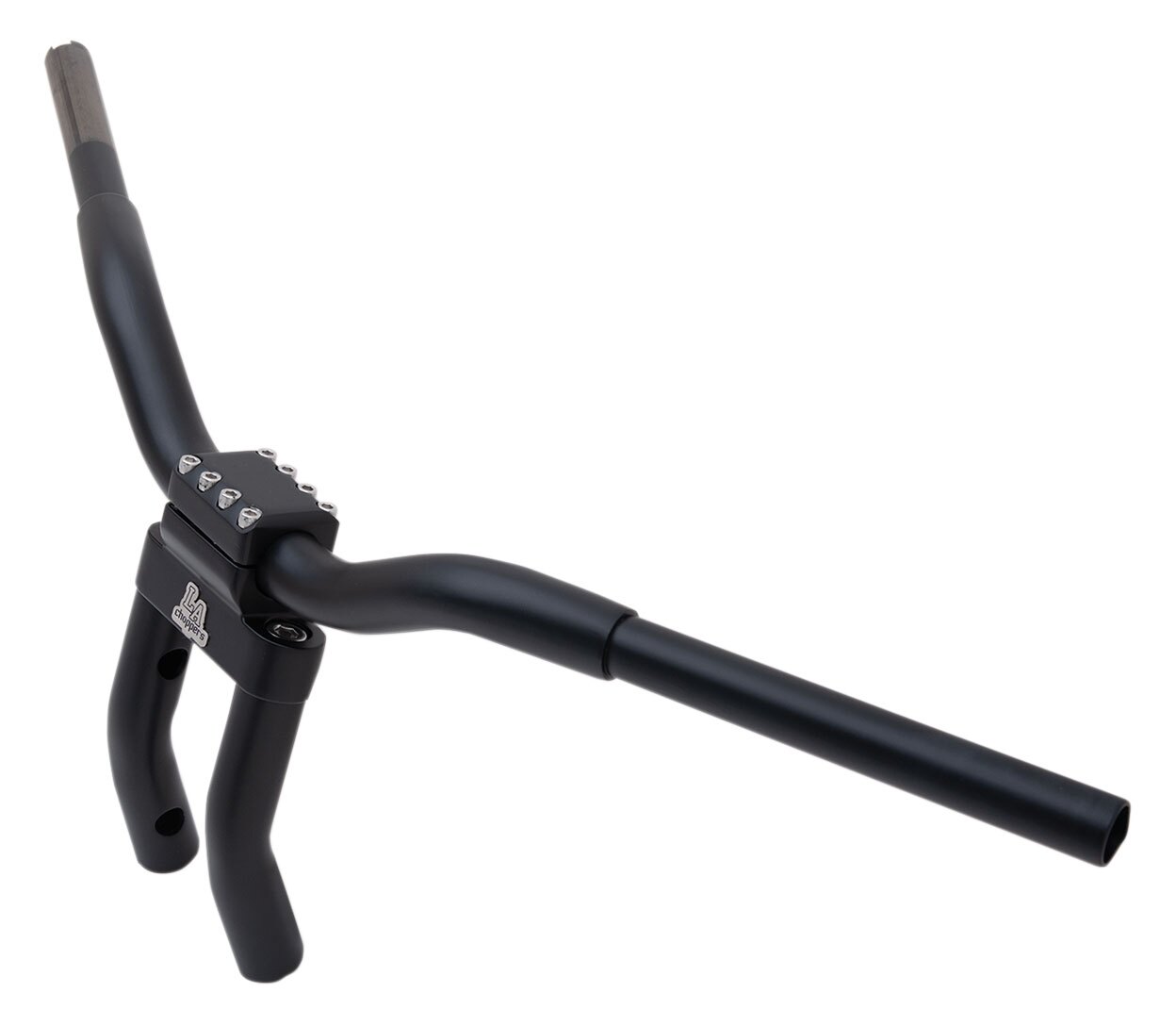 LA Choppers Kage Fighter Pullback 1 1/4" T-Bars 13" Rise